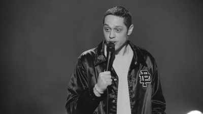 Ironically, for a pedophile,
that would be their Make-a-Wish, you know? - Pete Davidson: Turbo Fonzarelli
