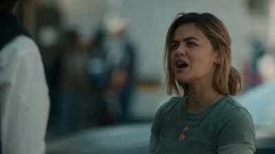 Ironically she broke up with me
for becoming a cop. - Ragdoll