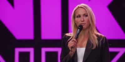 Ironically enough, Dick Van Dyke - Nikki Glaser: Bangin'