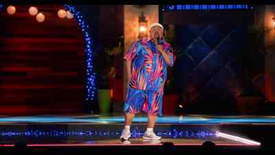 Ironically enough, - Gabriel Iglesias: Legend of Fluffy