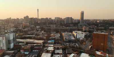 -Ironically,
his partner is the skeptic, - A Soweto Love Story