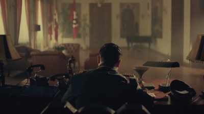 Ironically, however, when Goring became responsible - Hitler's Gold