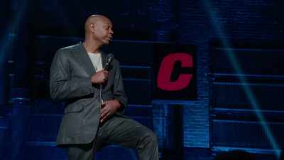 Ironically... it is called Space Jews. - Dave Chappelle: The Closer