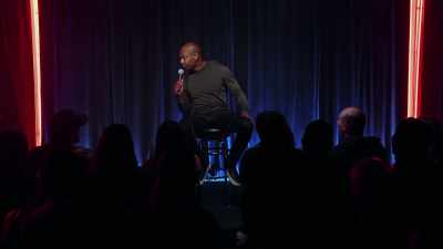 Ironically, - Dave Chappelle: The Bird Revelation