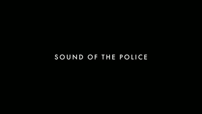 [irregular drumbeat] - Sound of the Police