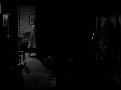 Irv! Irv, what happened? - Alfred Hitchcock Presents