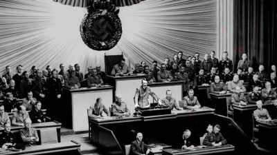 [Irvin Baxter] What
happens if an Adolf Hitler - Trump 2024: The World After Trump