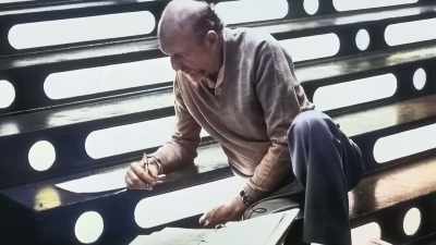 Irvin Kershner, who directed
the second "Star Wars," - Doc of Chucky
