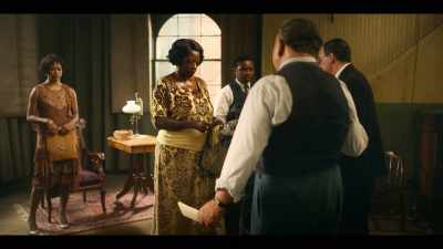 Irvin misunderstood me. - Ma Rainey's Black Bottom