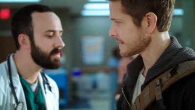 (IRVING SNIFFING) - The Resident