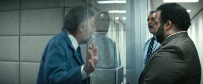 - Irving, what?
- [Irving groans] - Severance