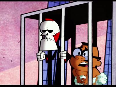 Irwin: THAT'S JUST ILL, YO. - The Grim Adventures of Billy and Mandy