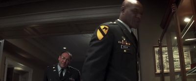 Irwin told me he required my resignation - The Last Castle