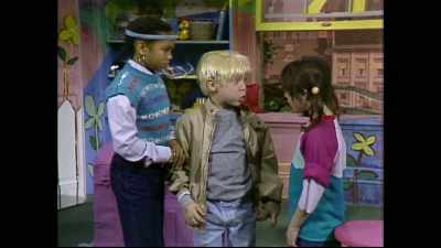 Irwing's Unusual Ice-cream - Punky Brewster