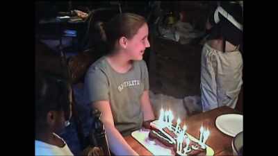 Is she 11?
Is she 12? Is she 13? - Allen v. Farrow