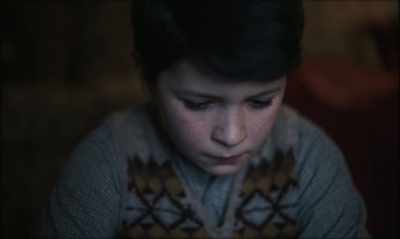 Is 2:30 all right to eat,
Mrs. Wilson? - Small Things Like These
