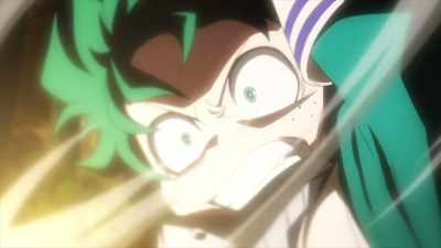 Is 20% not enough? - My Hero Academia: Heroes Rising