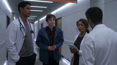 is-21-5-centimeters - The Good Doctor