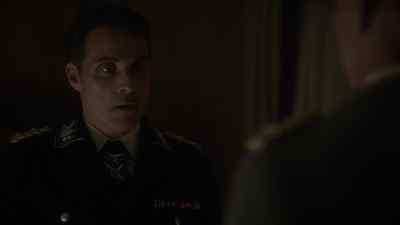 Is 7 too early? - The Man in the High Castle