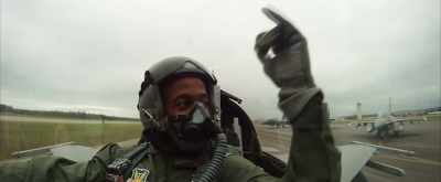 IS 99 is also
cleared for takeoff. - World War Four