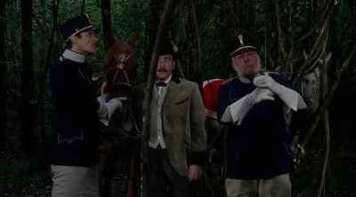Is that a barn owl
or a tawny owl, Uncle? - The Prisoner of Zenda