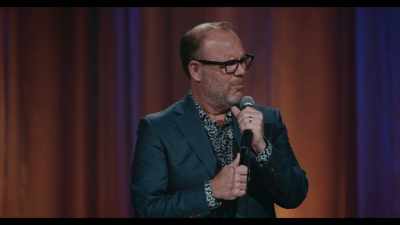 "Is that a barnacle? What am I?" - Tom Papa: Home Free
