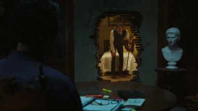 Is this a benevolent universe? - Lodge 49