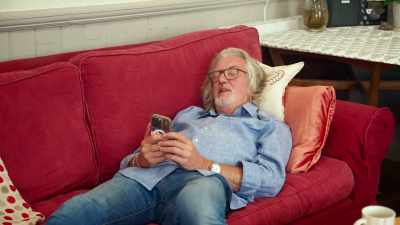 Is it a bit like that one that
Samuel Pepys came up with - James May and the Dull Men