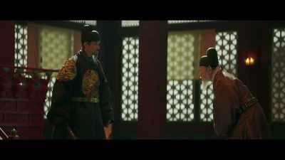 Is a bloodbath what you really want
for Joseon? - Forbidden Dream