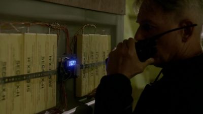 Is that a bomb? - NCIS