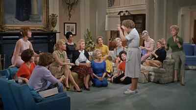 Is it a book?
A movie. - The Ladies Man