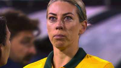 Is it a break?
That's the question. Or is it... - Matildas: The World at Our Feet