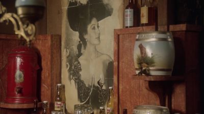 Is that a bullet hole through my heart - The Life and Times of Judge Roy Bean