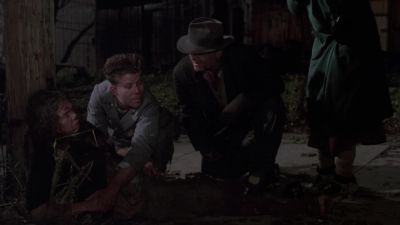 Is she a bum or just plain drunk - Ironweed
