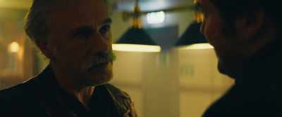 Is it a challenge for you
to simulate being human? - Old Guy