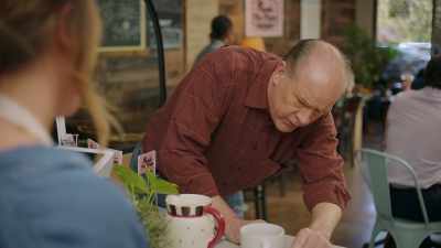 Is that a chocolate
cookie crumb crust? - Sweet on You