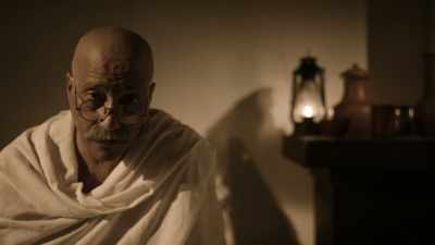 Is a Christian, - The Gandhi Murder