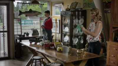 Is it a coincidence - "Garage Sale Mysteries" Garage Sale Mystery: A Case of Murder