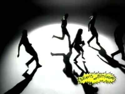 - Is this a commercial?
- Yeah. - Beavis and Butt-head