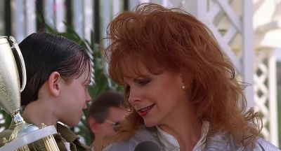Is that a cowlick or are you just glad to see me - The Little Rascals