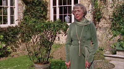 Is it a crime to want to be remembered - The Chalk Garden