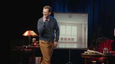 Is this a dentist? I don't
trust this, there's no... - Hank Green: Pissing Out Cancer