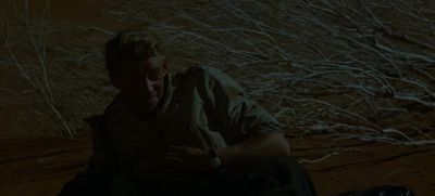 Is that a desert countryNo A fat country Fat peopleYou are not fatNoI'm different - Lawrence of Arabia