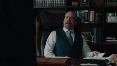 Is this a desk talk
or a couch talk? - Billions