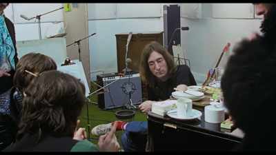 Is it a documentary of us
doing another album? Which it is. - The Beatles: Get Back