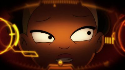 Is this a dream? - Final Space