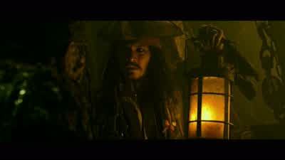 Is this a dream? - Pirates of the Caribbean: Dead Man's Chest