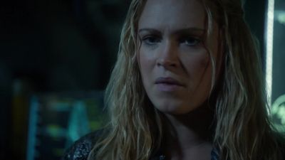 Is that a drill? - The 100