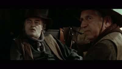 Is that a fact, mister? - Unforgiven