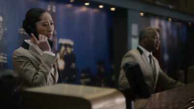 Is this a family member, or-- - The Blacklist: Redemption